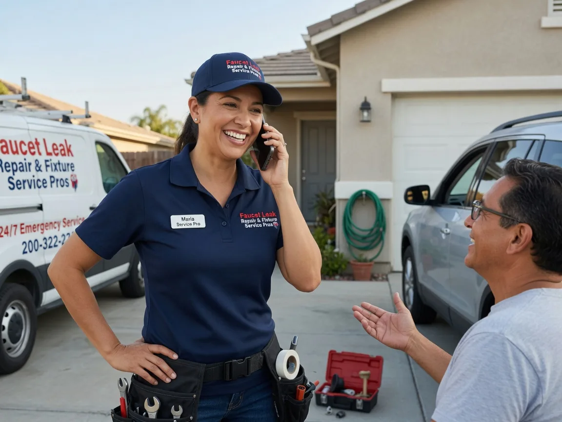 Faucet Repair Fitzhugh, OK FAQs